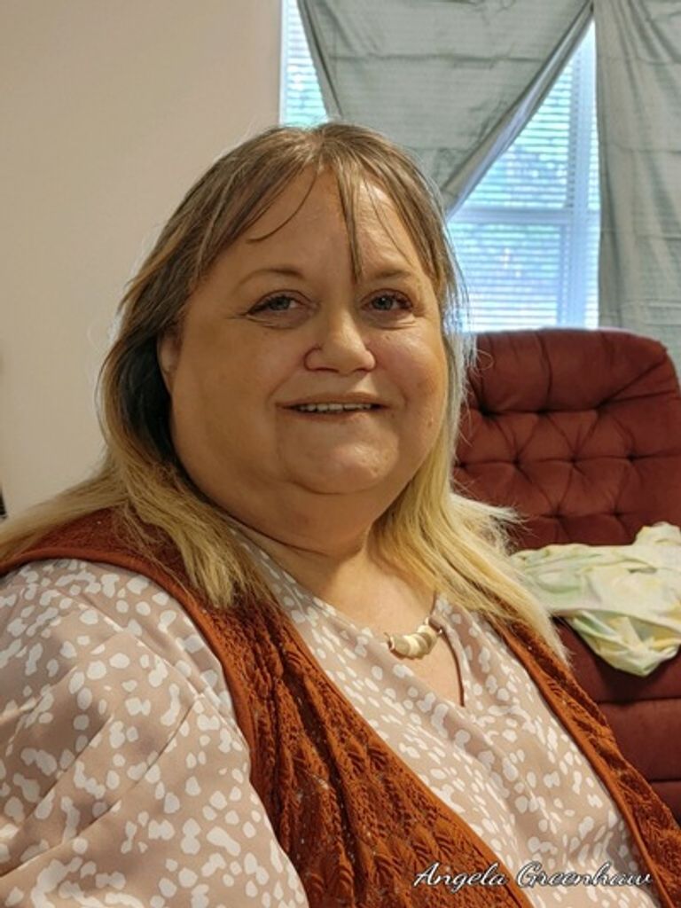 Angela Louise Greenhaw