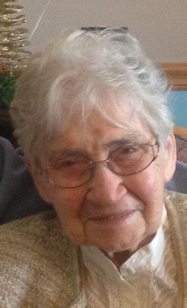 Mathilda M. "Tillie" M. Penka