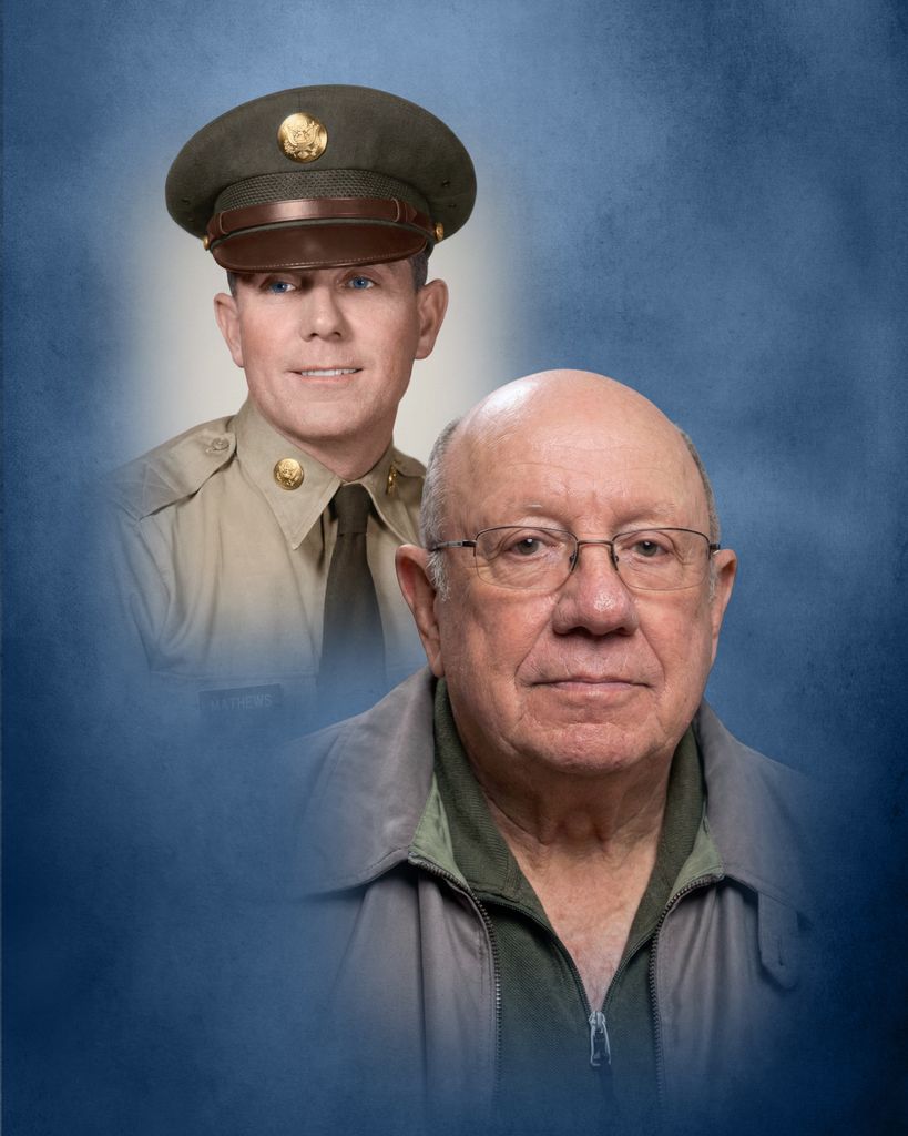 William Douglas "Peckerwood" Mathews