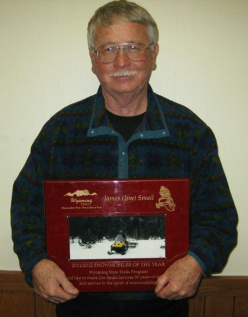 James Luke Smail Profile Photo