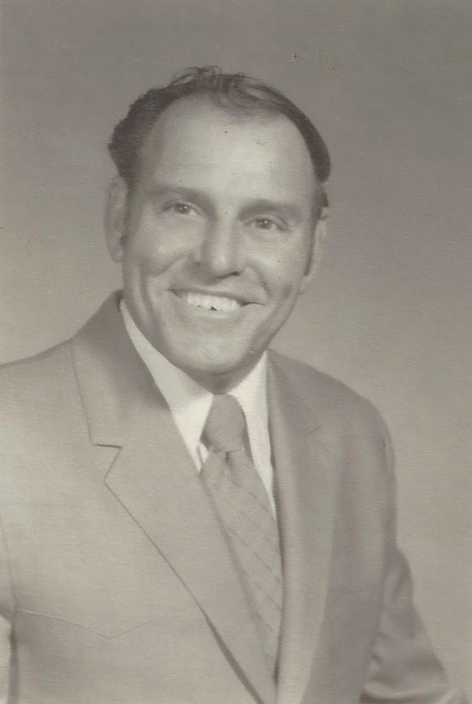 William Harrison, Jr.