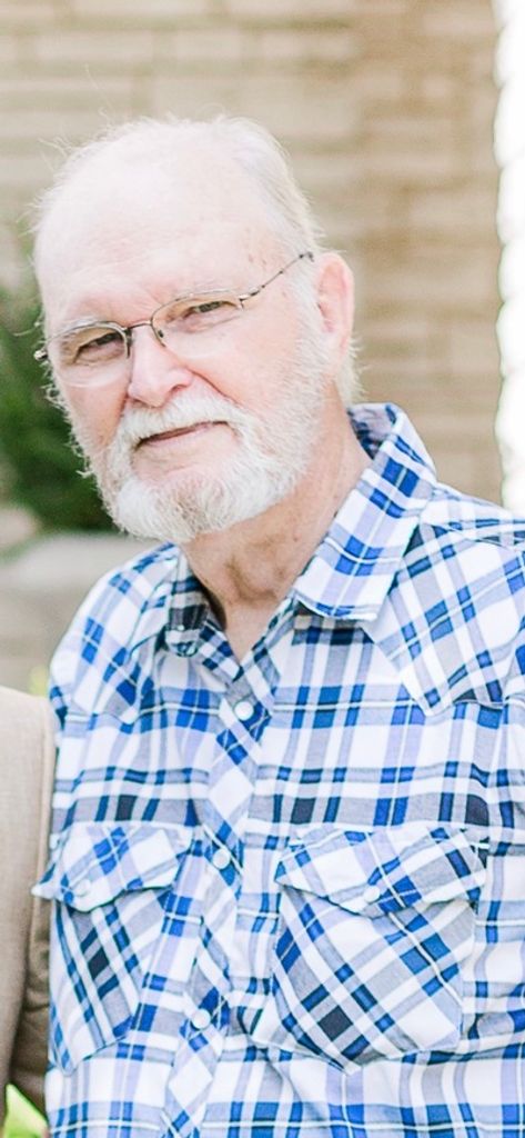 Rev. Dennis Larry Foust
