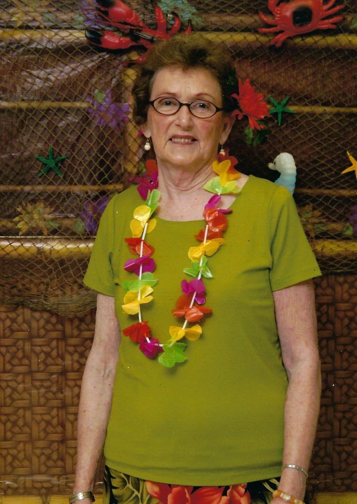 Edna Staten Foster