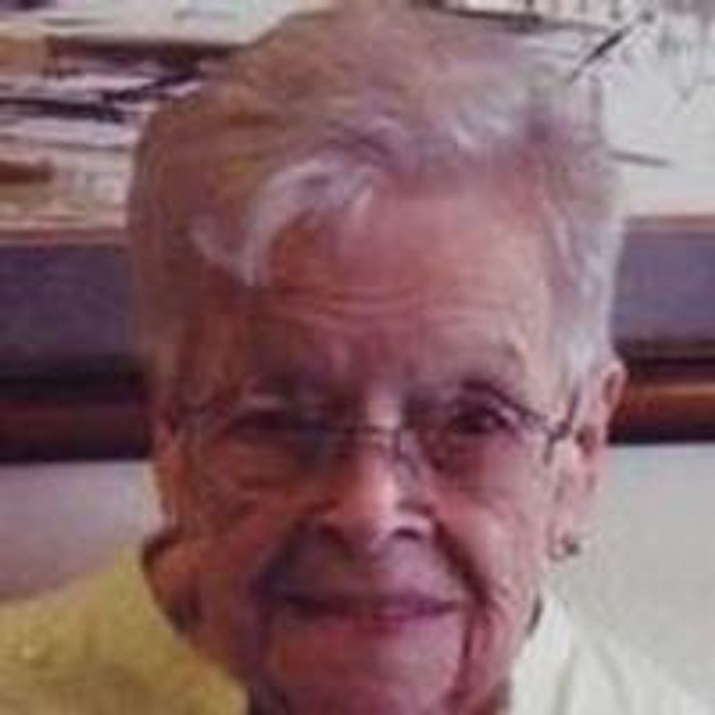 Marguerite Naomi Harbaugh
