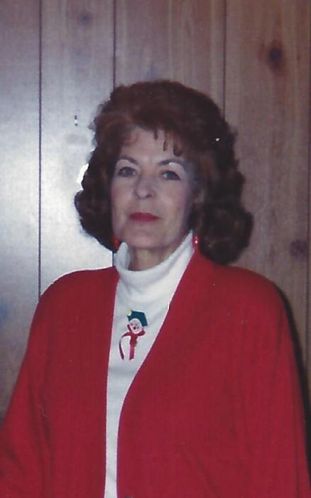 Peggy (Lemens)  Benham