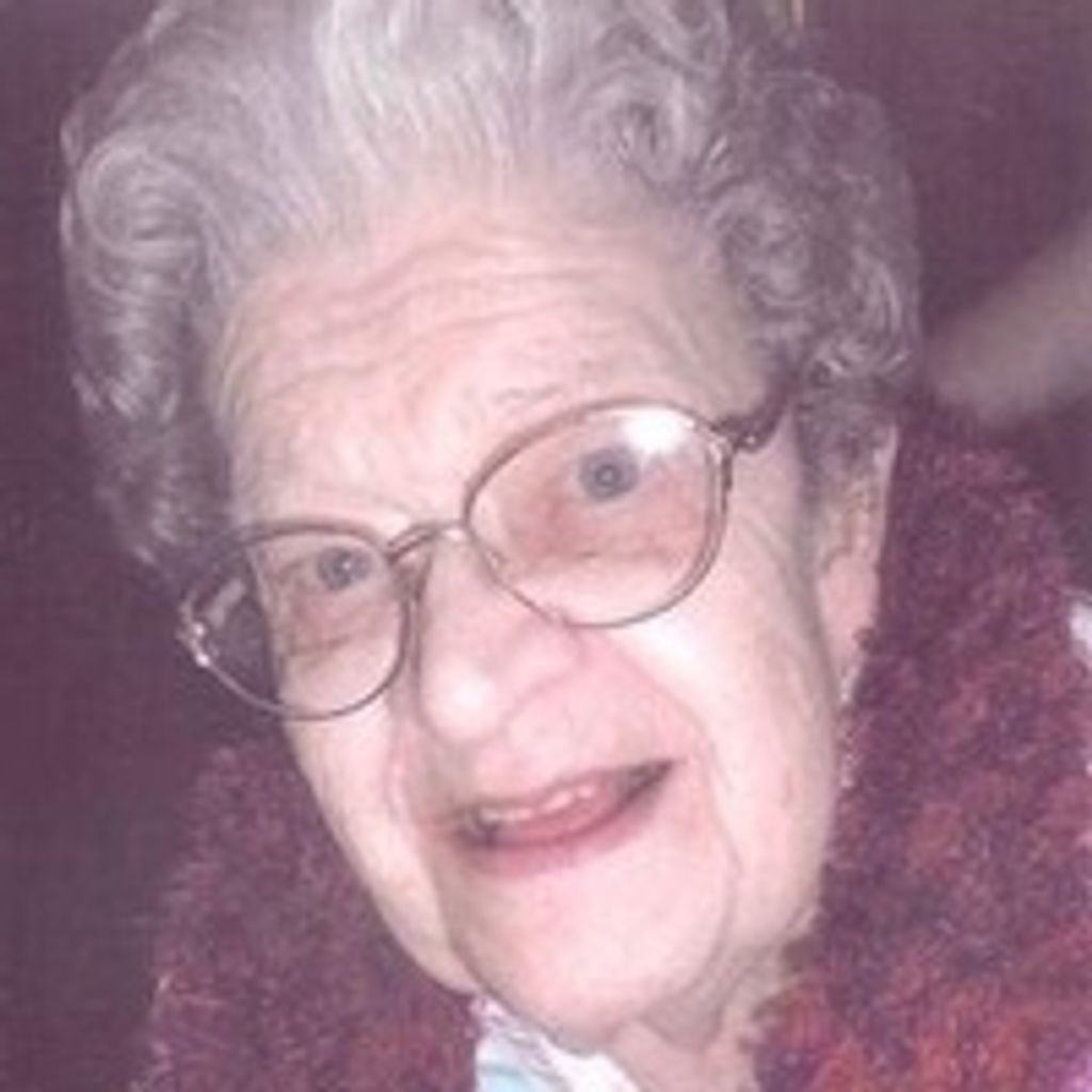 Gladys Irene Keene