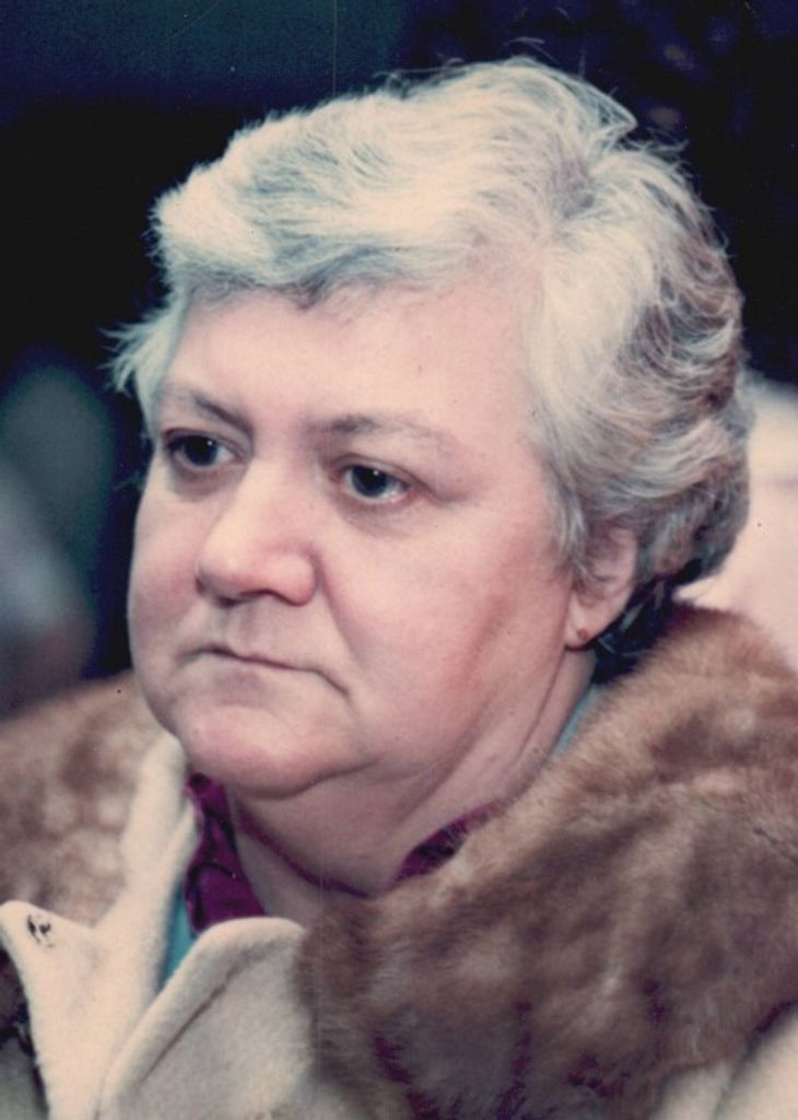 Lela Yvonne (Sampsell)  Haywood