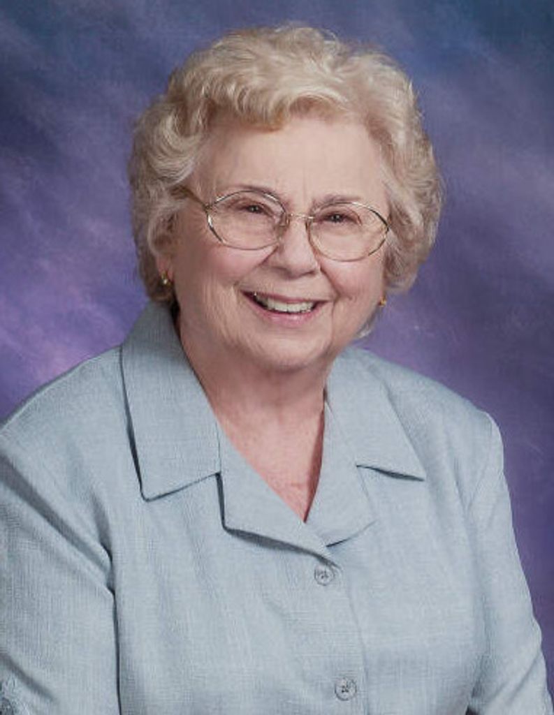 Helen Anna (Ebert)  Henderson