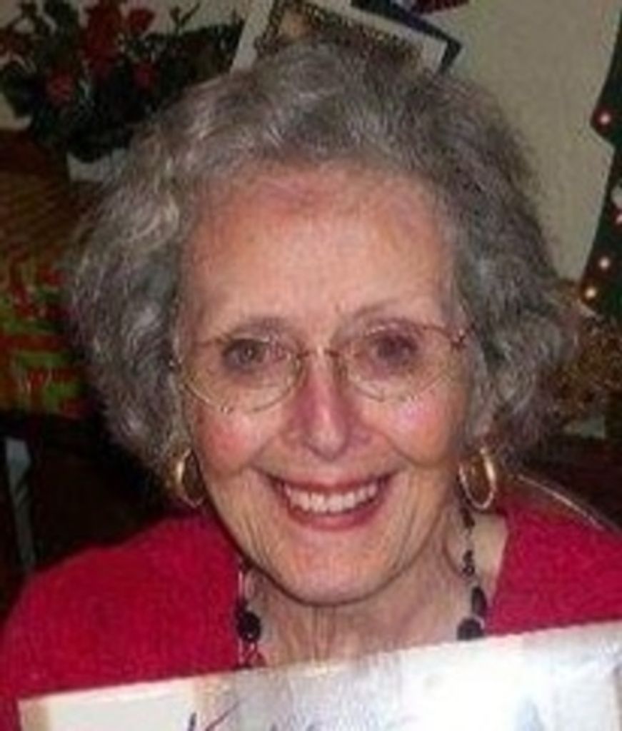 Patsy Jean Brooke