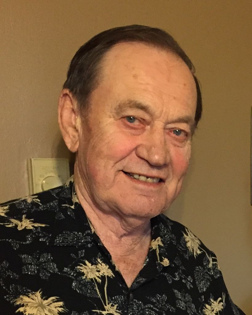 Eugene "Geno" Marshall Schwarz