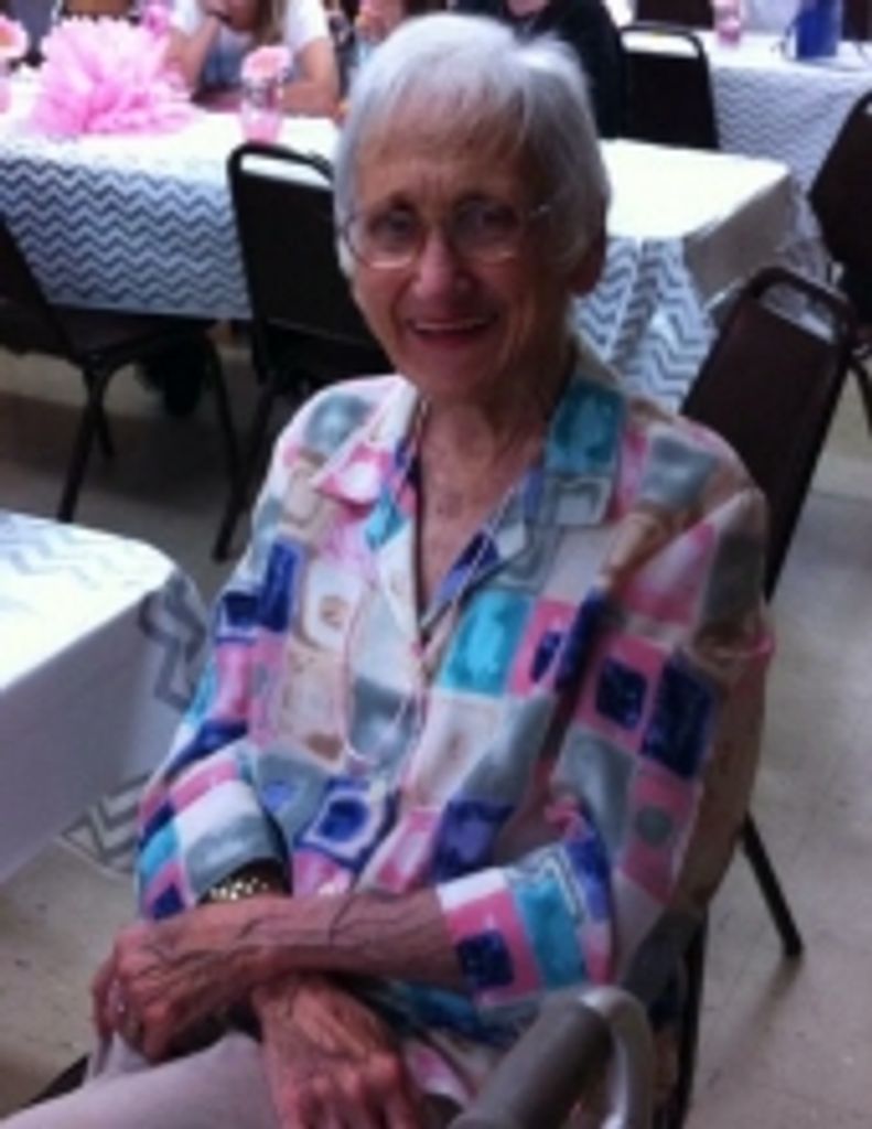 Carrol Laverne Bupp -Gfh