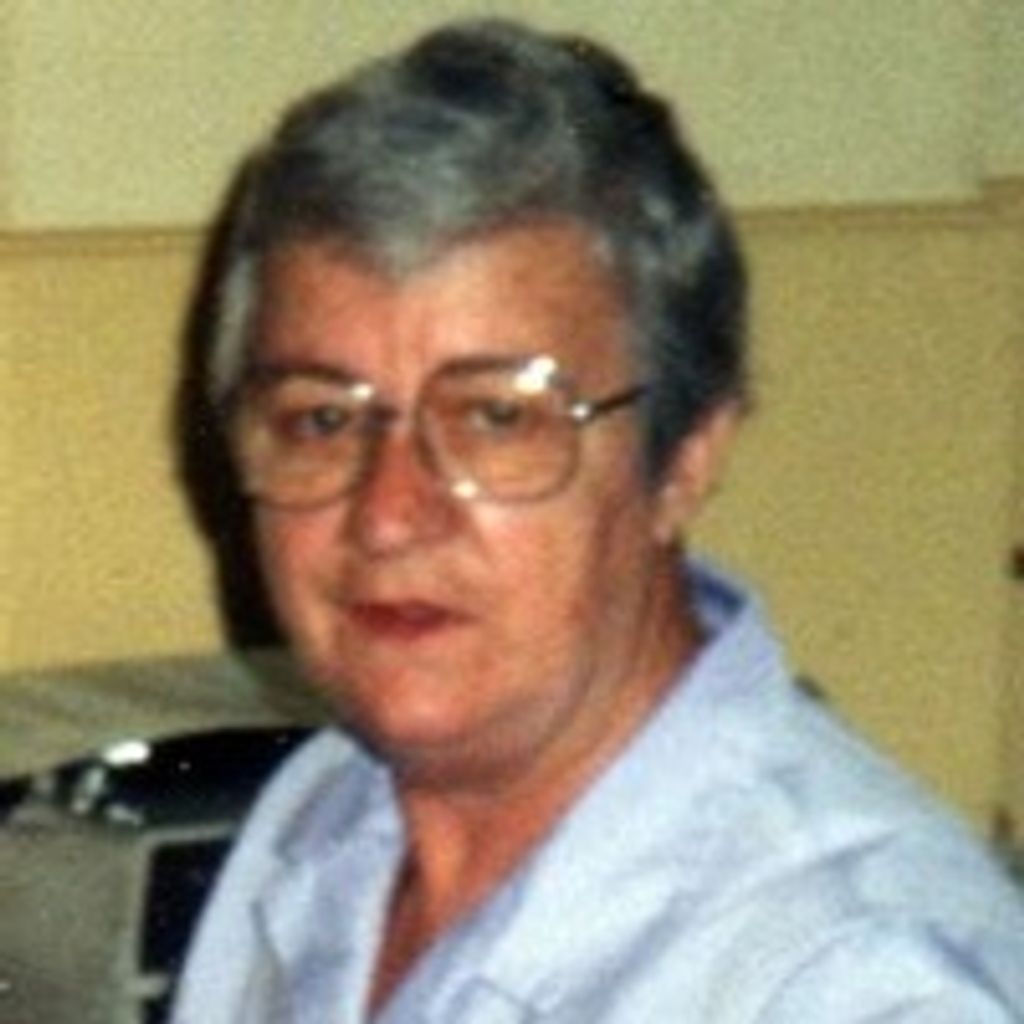 Mary Catherine "Shorty" Daniels