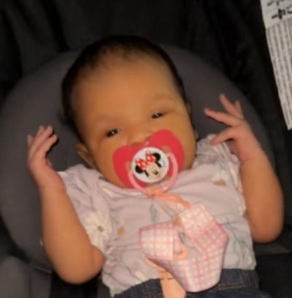 Baby Siniyah Mae Lofton-Harrison Profile Photo