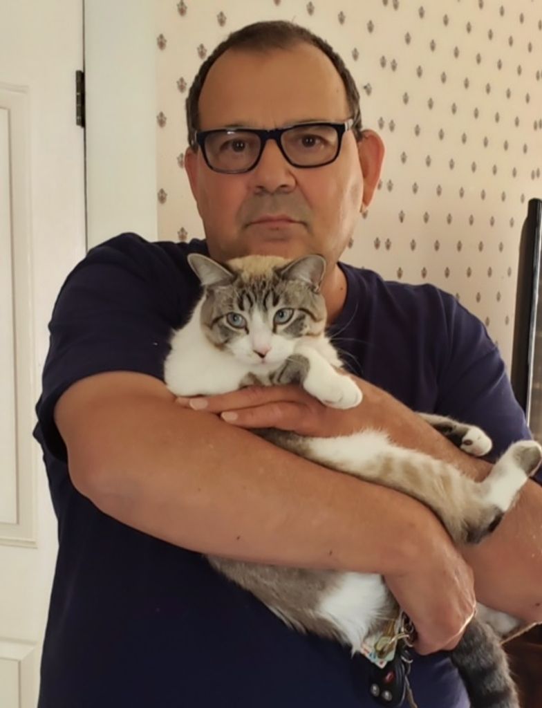 Albert Frank Capatch