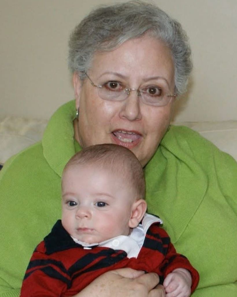 Suzanne (Barboza) Berard