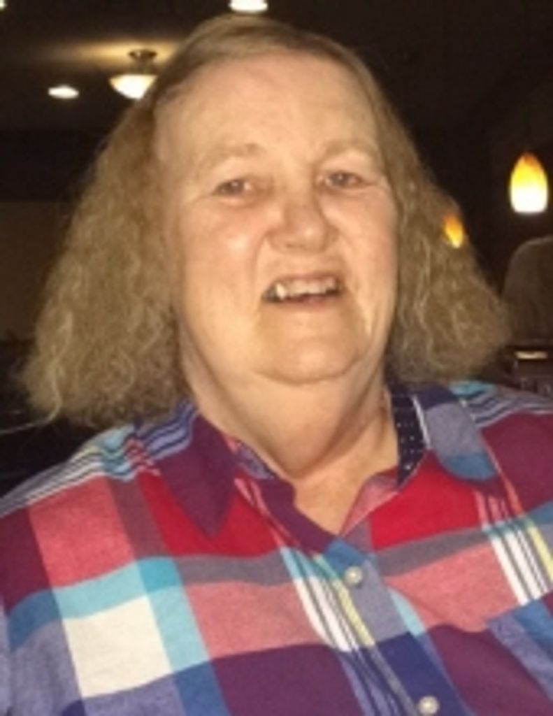 Patsy Ann Arnett