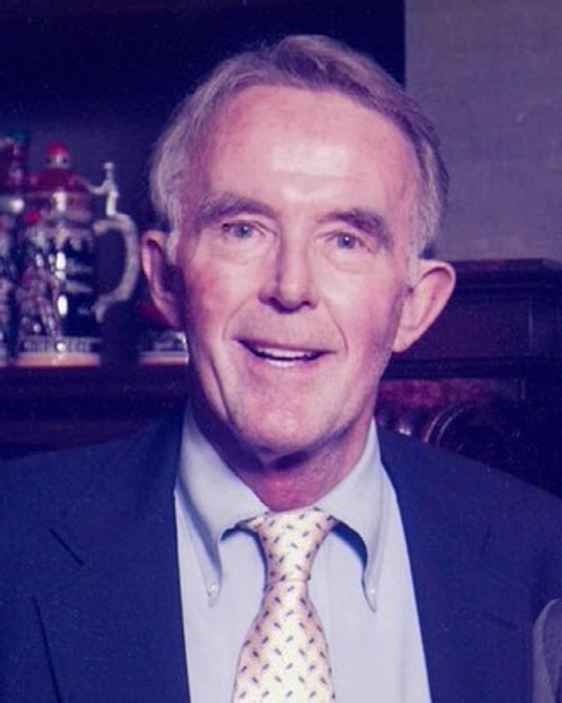 Donald Robert Howe