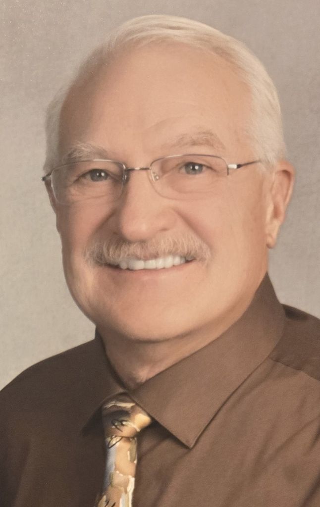 Rev. Bruce W. Potteiger Profile Photo