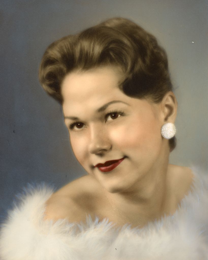 Betty Jean Sjoquist