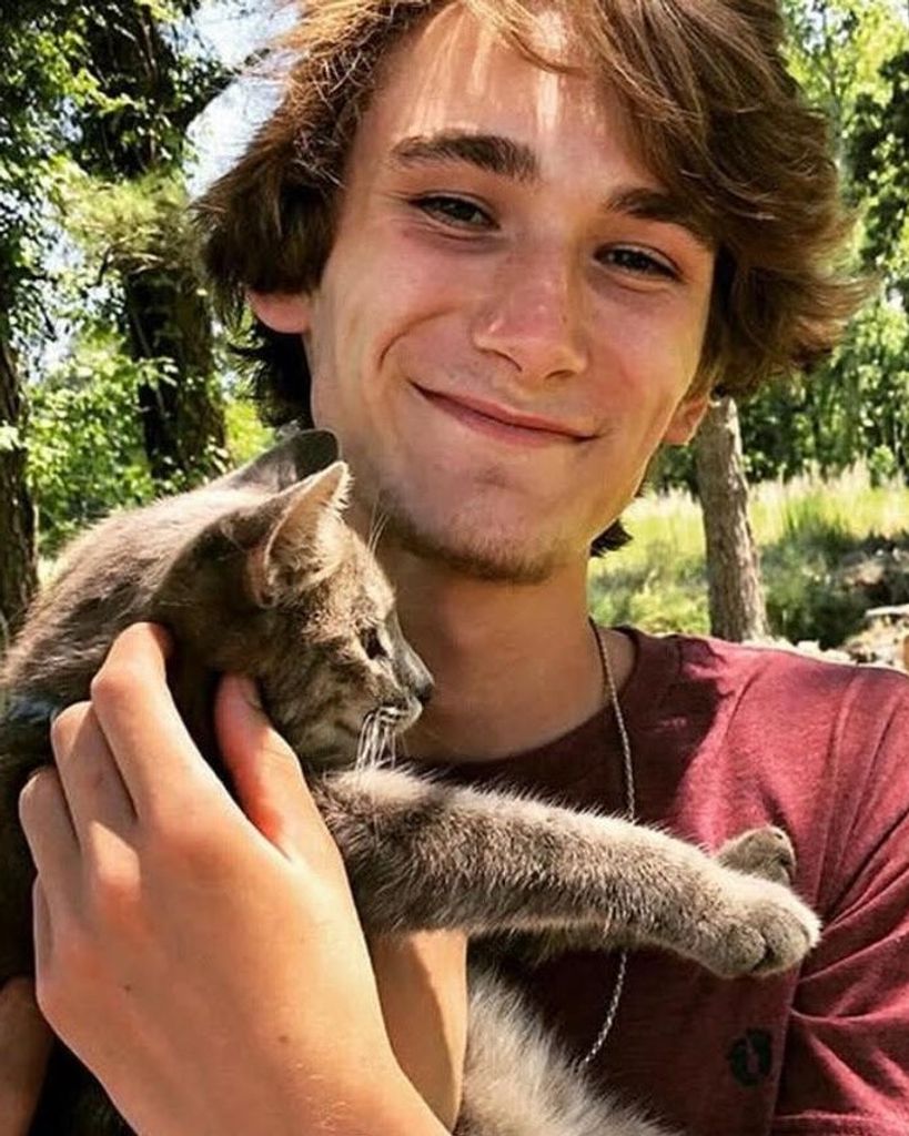 Aidan Michael Patton