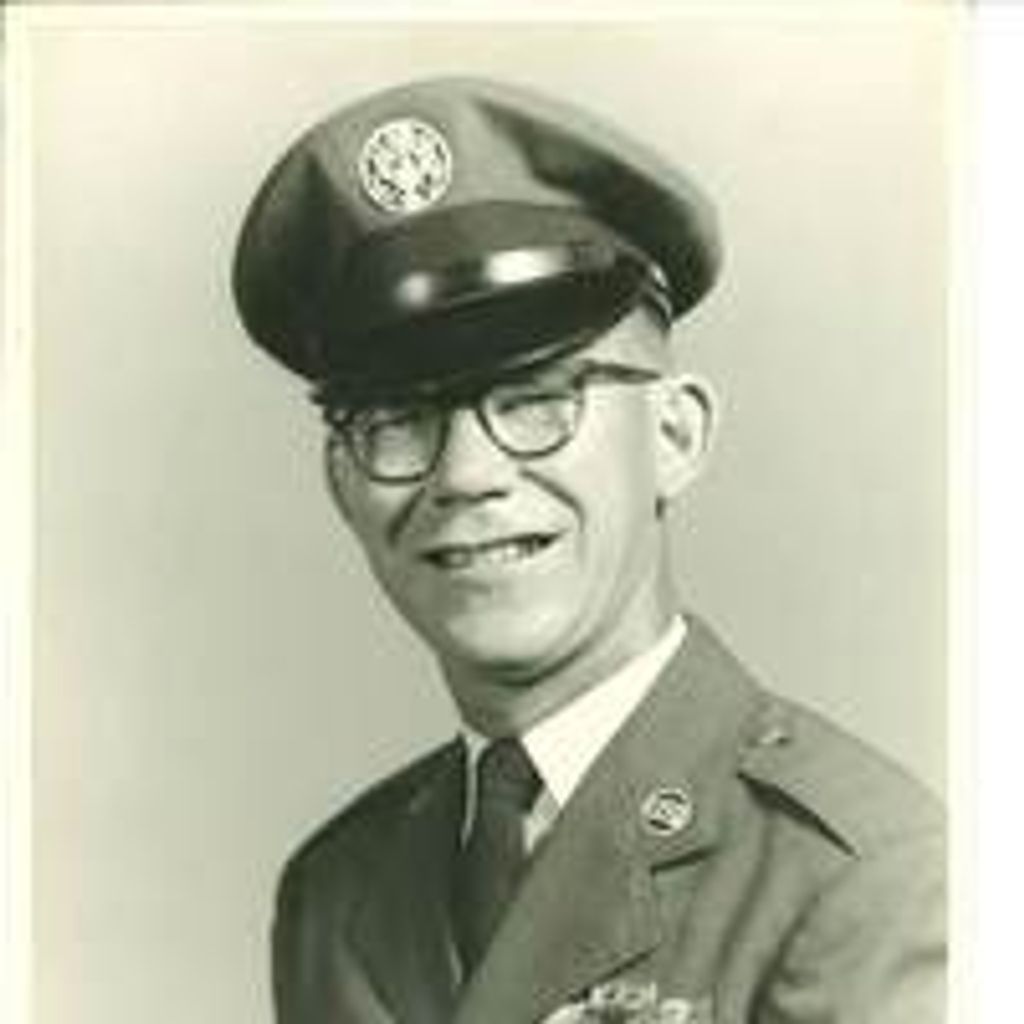 Myron "Smitty" Charles Smith