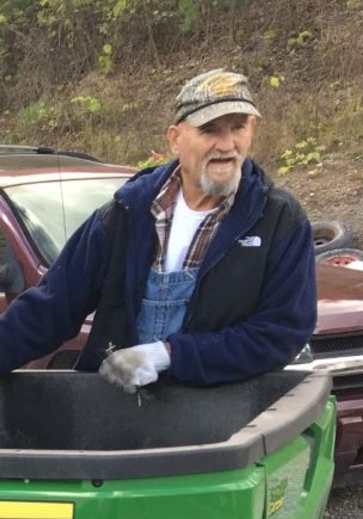 Paul Huddleston, Sr.
