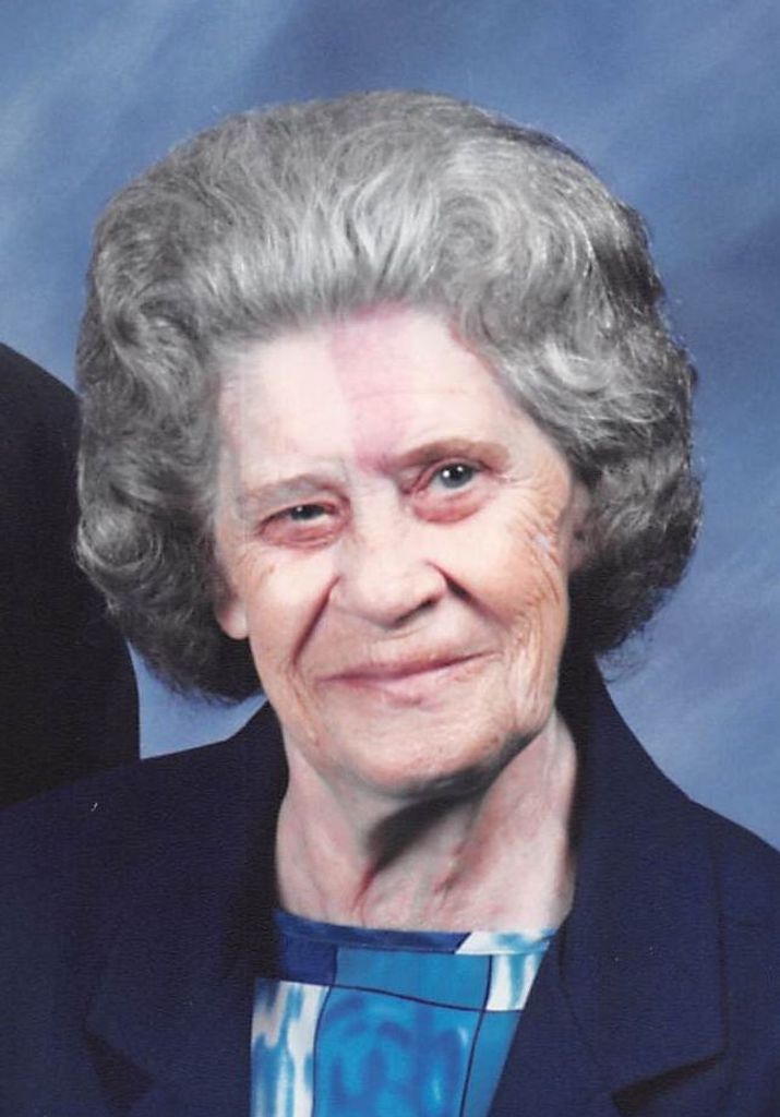 Erva F. Webb