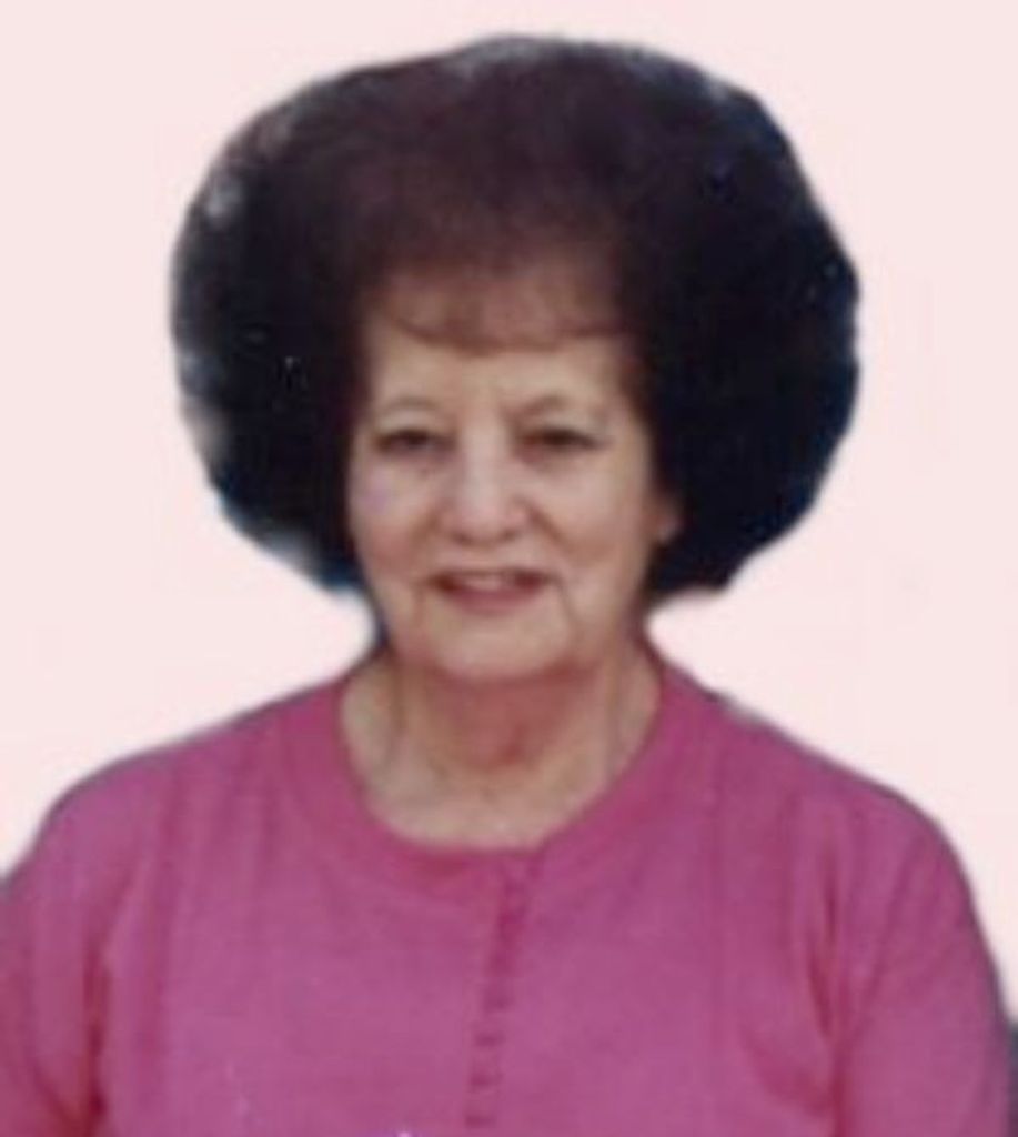 Mrs.  Belle Lee Parker, 96