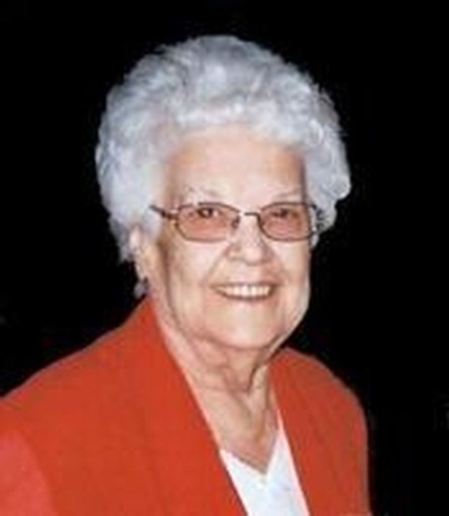 Louise Virginia Helmer