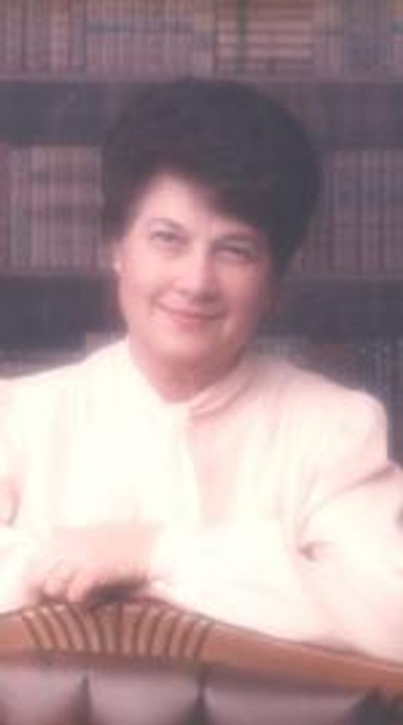 Margaret Thomas