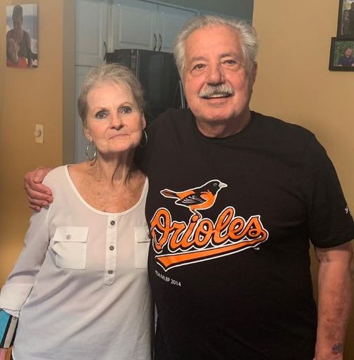 Photo of James & Joan (Moran)  Comegna