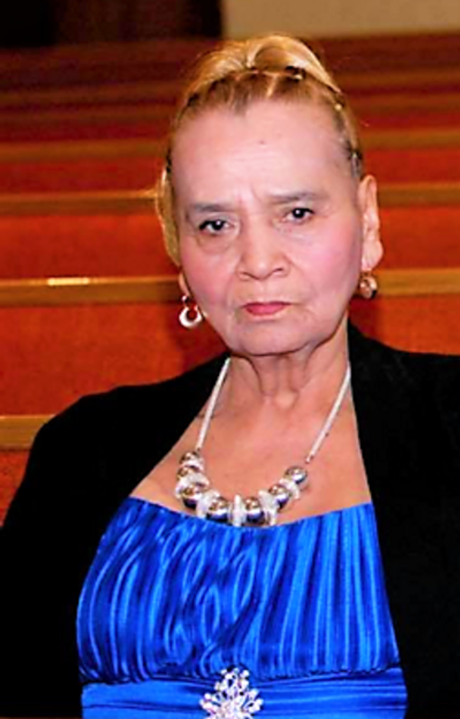 Antonia Madrigal Diaz Profile Photo