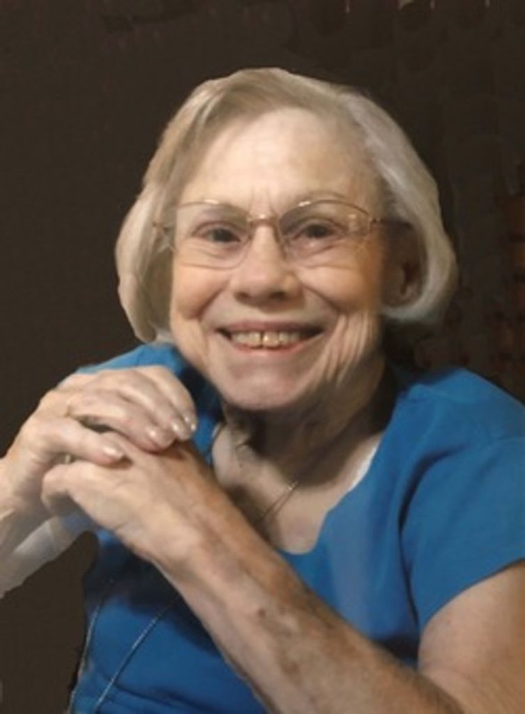 Marjorie Pearl Bush Engstrum