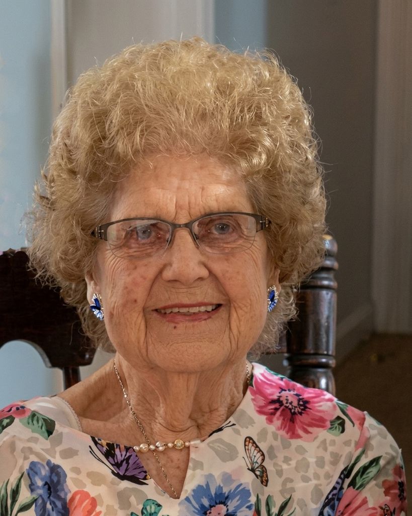 Doris "Jeannie" Smith Profile Photo
