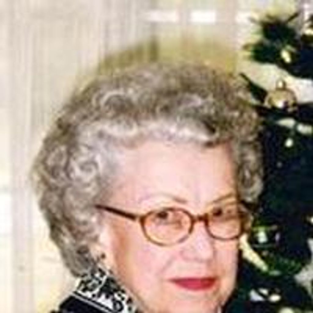 Betty Louise Hirz