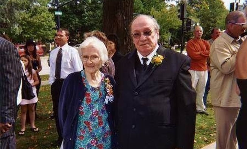 Mary Gene Buck