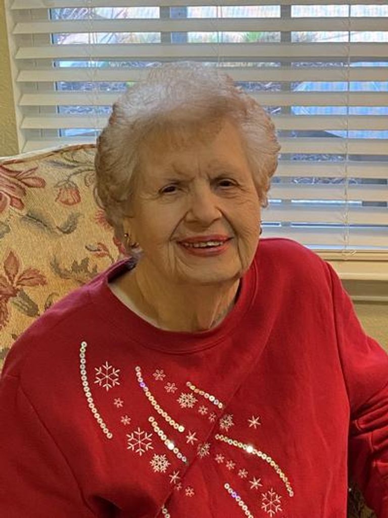 Anna Ruth Welch Profile Photo