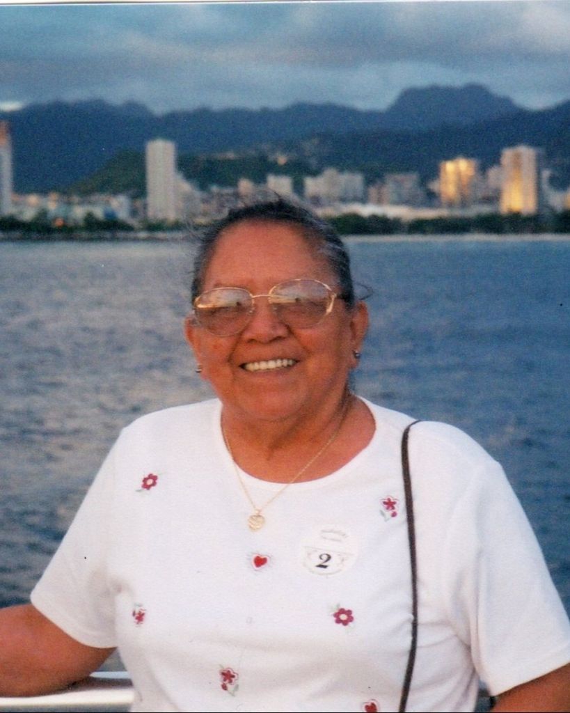 Susan Caroline Antiste