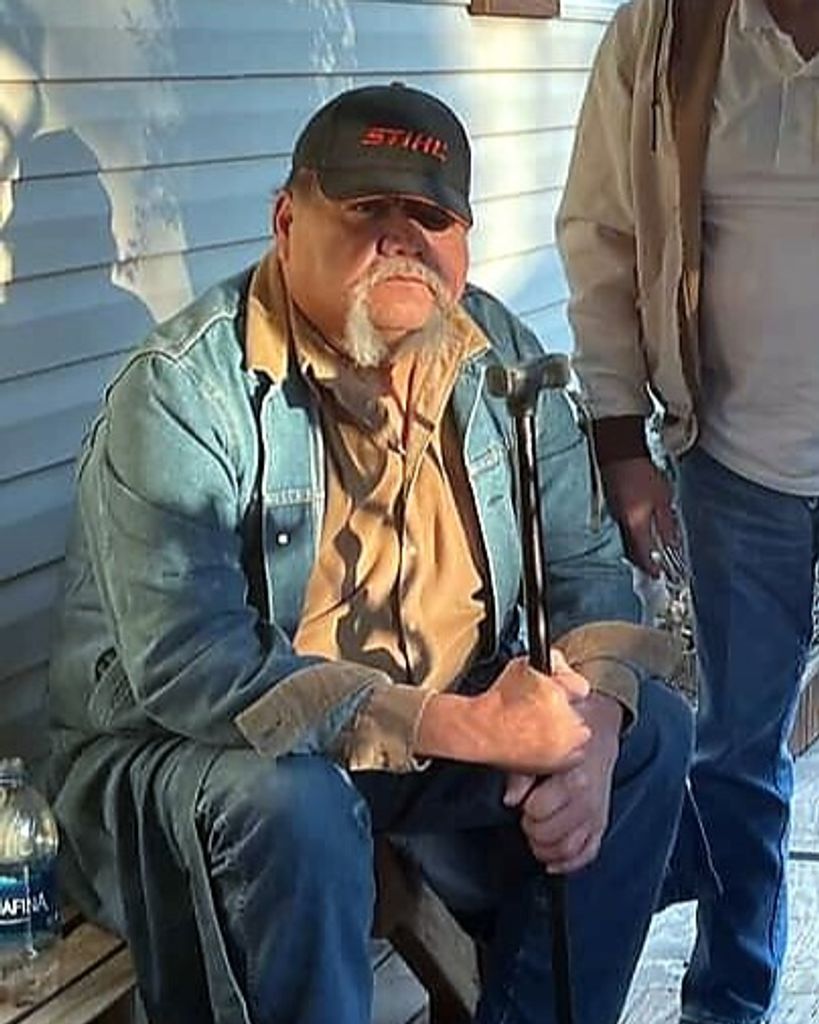 Stephen "Huey" Springwater