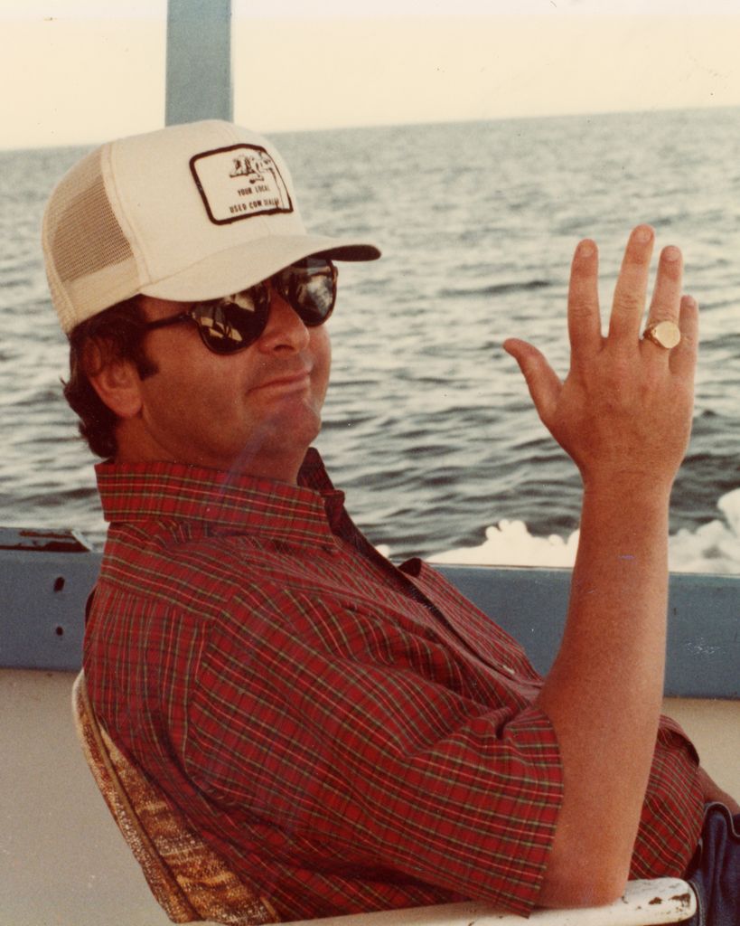 Dan Bob McWhorter Profile Photo