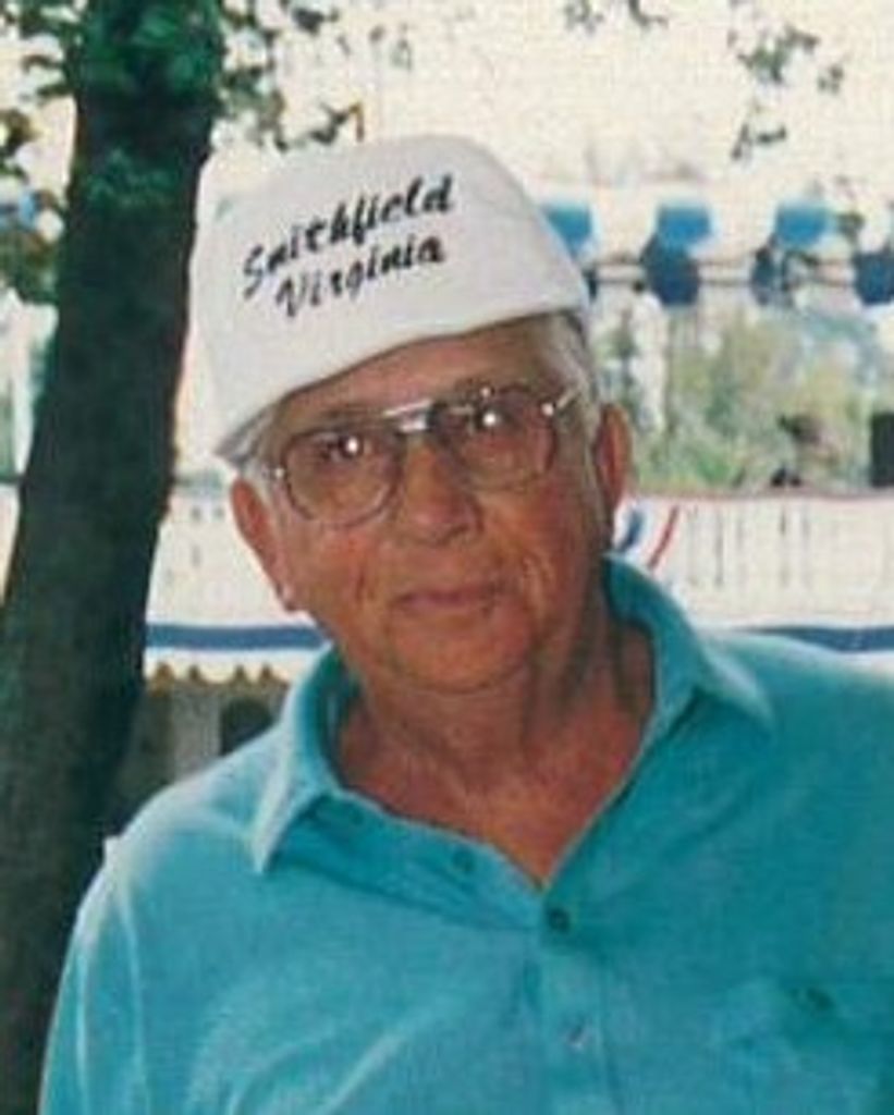 Raymond Gwaltney Thacker