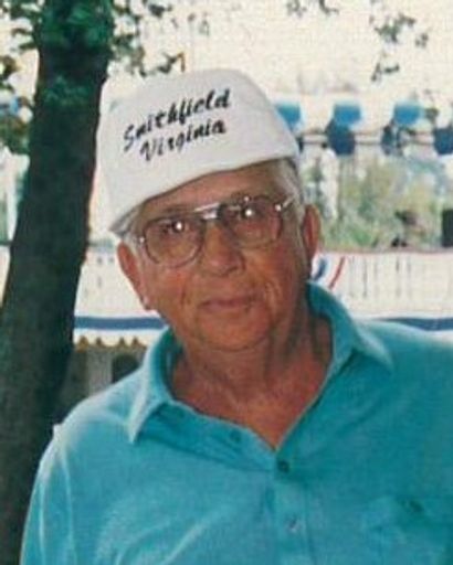 Raymond Gwaltney Thacker's obituary image