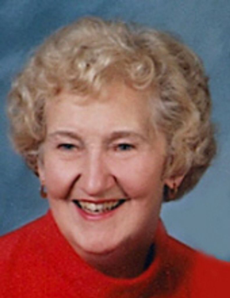Lucille "Lue" B. McCulley