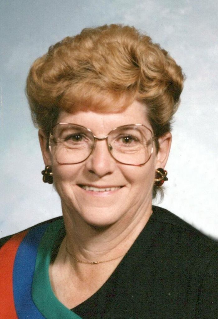 Marilyn June Secrest