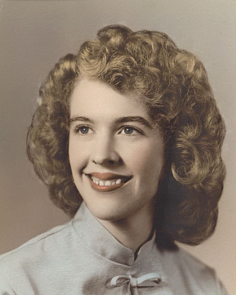 Shirley Clayrene Reed