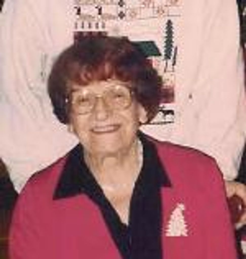 Madeline G. Crandall Post