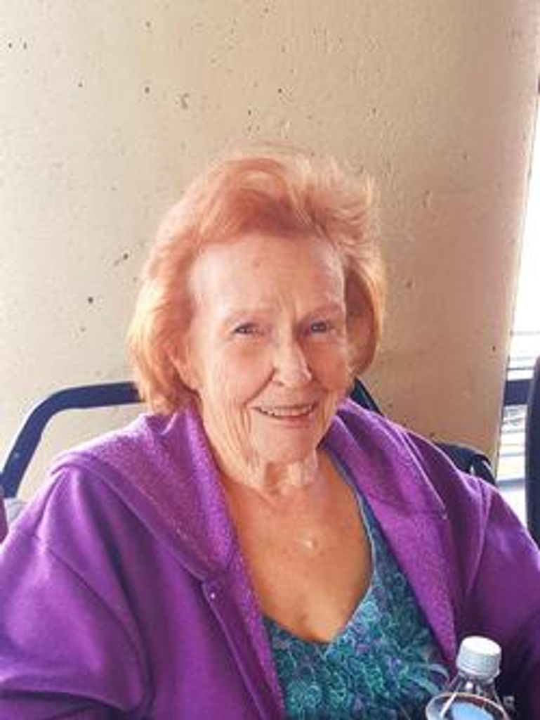 Shirley Rose Horton