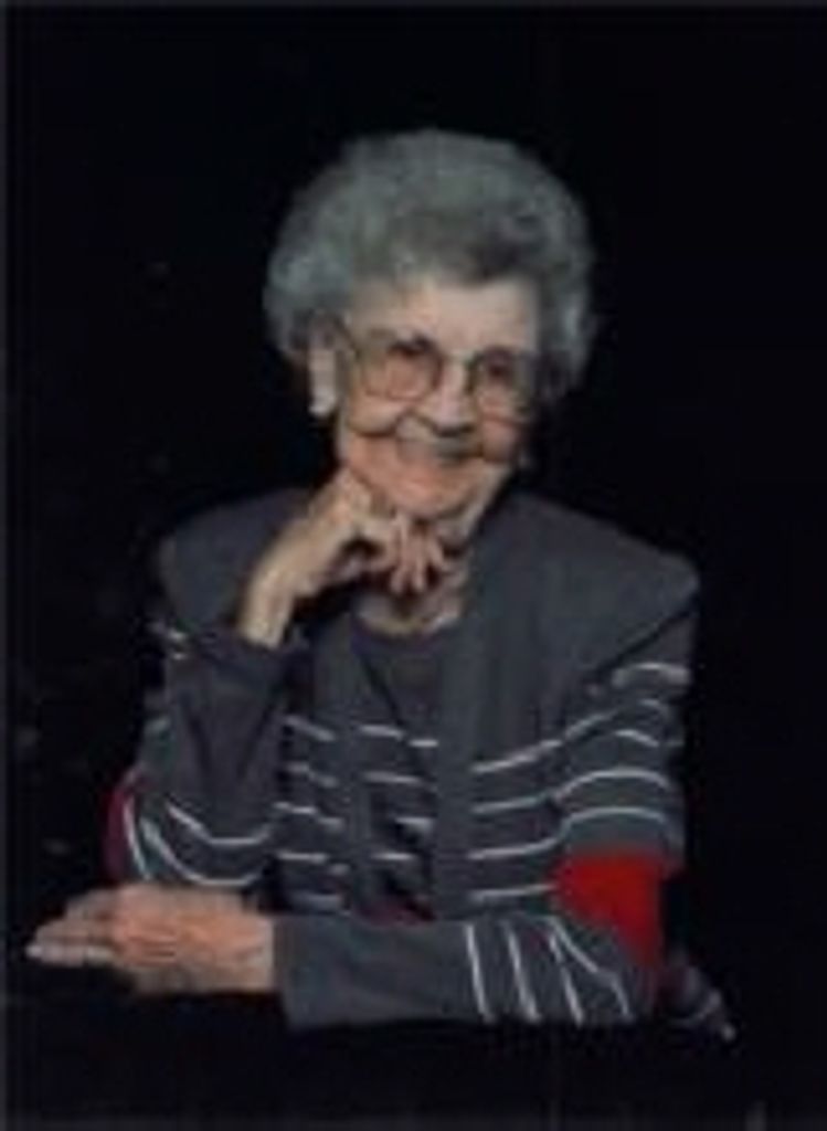 Ruby "Granny" Yarbrough Shipman