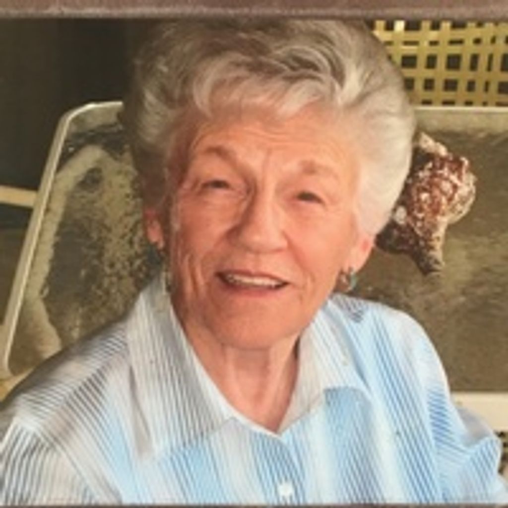 Mae A. (Clark) DeBord