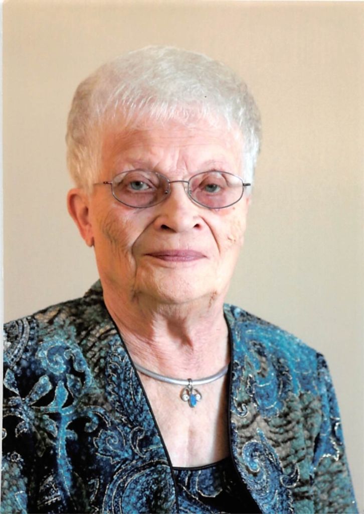 Johanna "Jo" Garrett